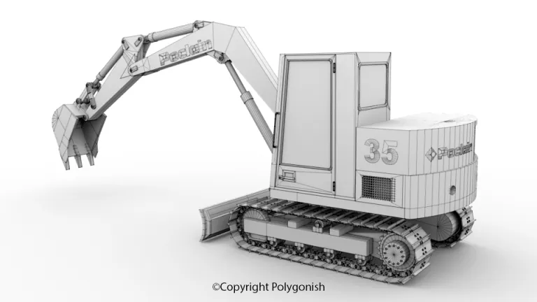 52808 poclain model details