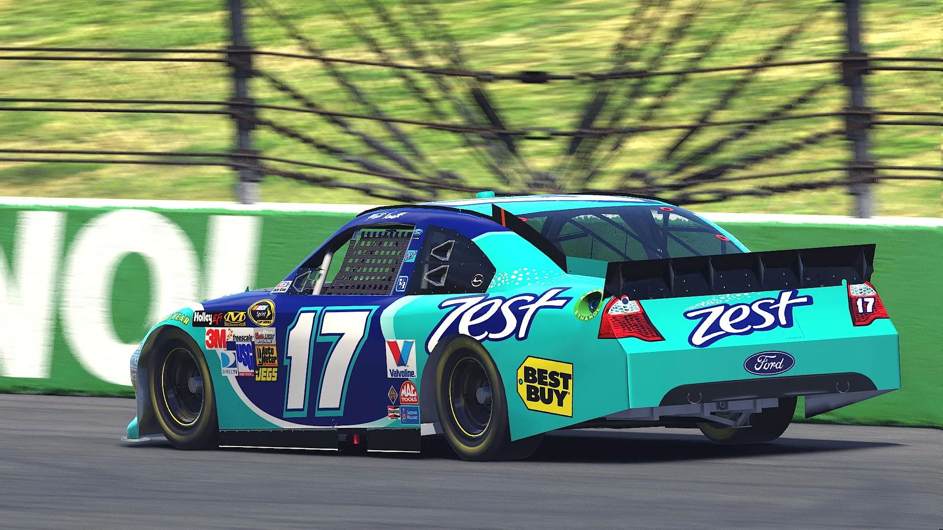 52809 2006 zest ford fusion