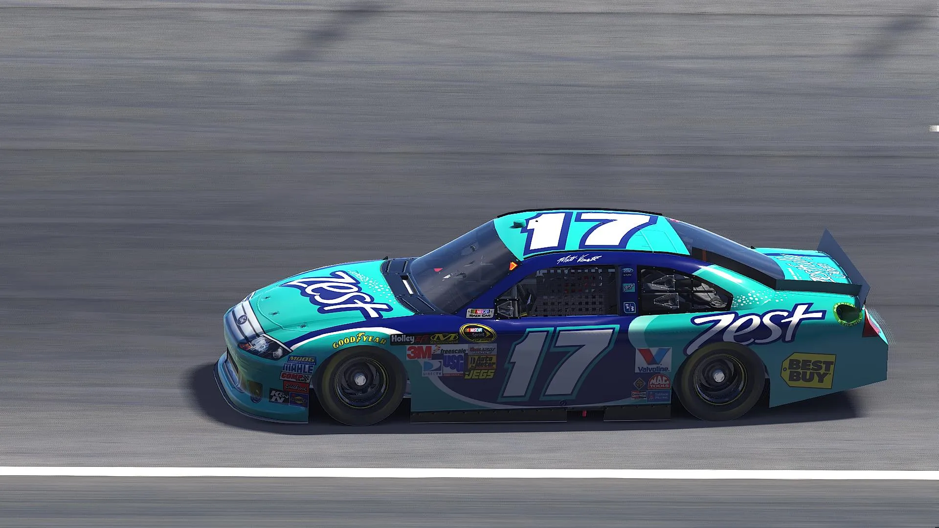 52809 diecast car collection