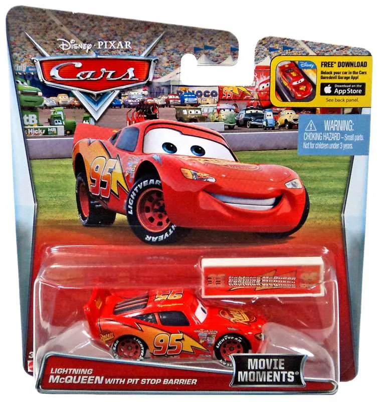 52812 cruz ramirez diecast