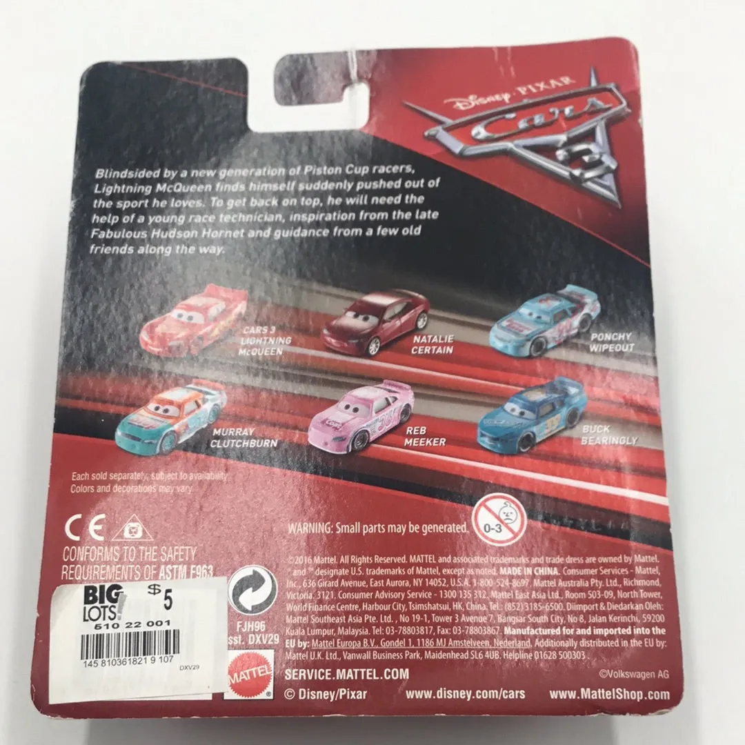 52812 disney cars collection