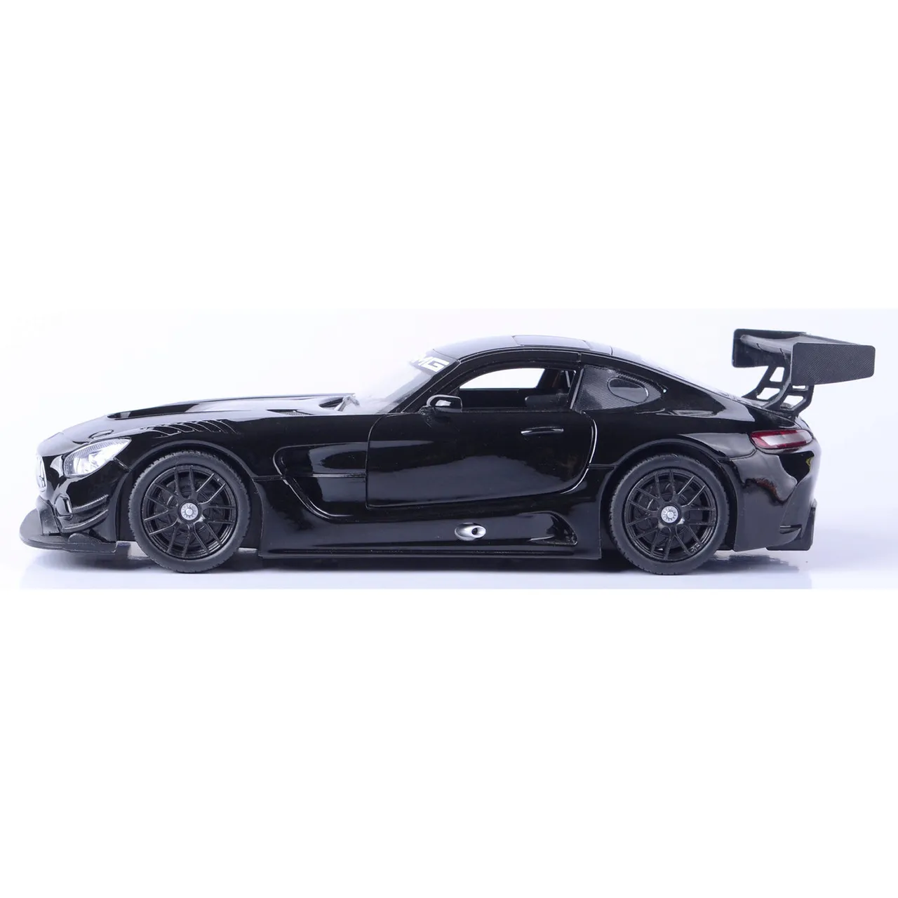 52813 amg gt diecast metal details