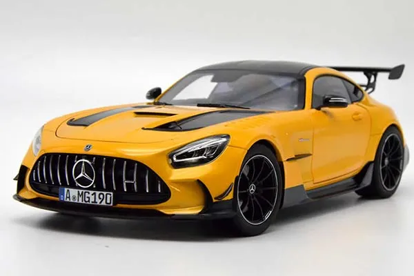 52813 amg gt diecast rare model