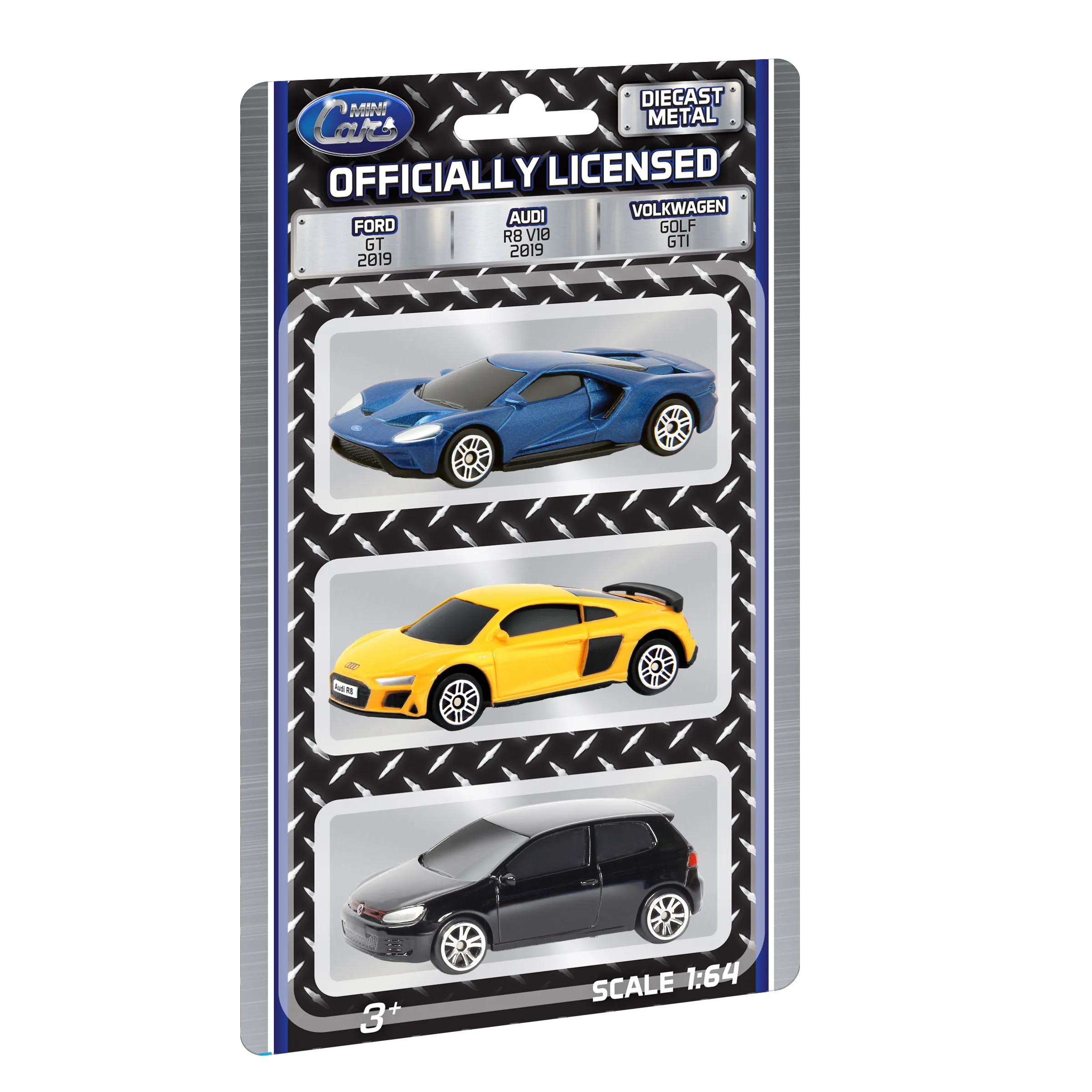 52814 diecast collectibles show banner