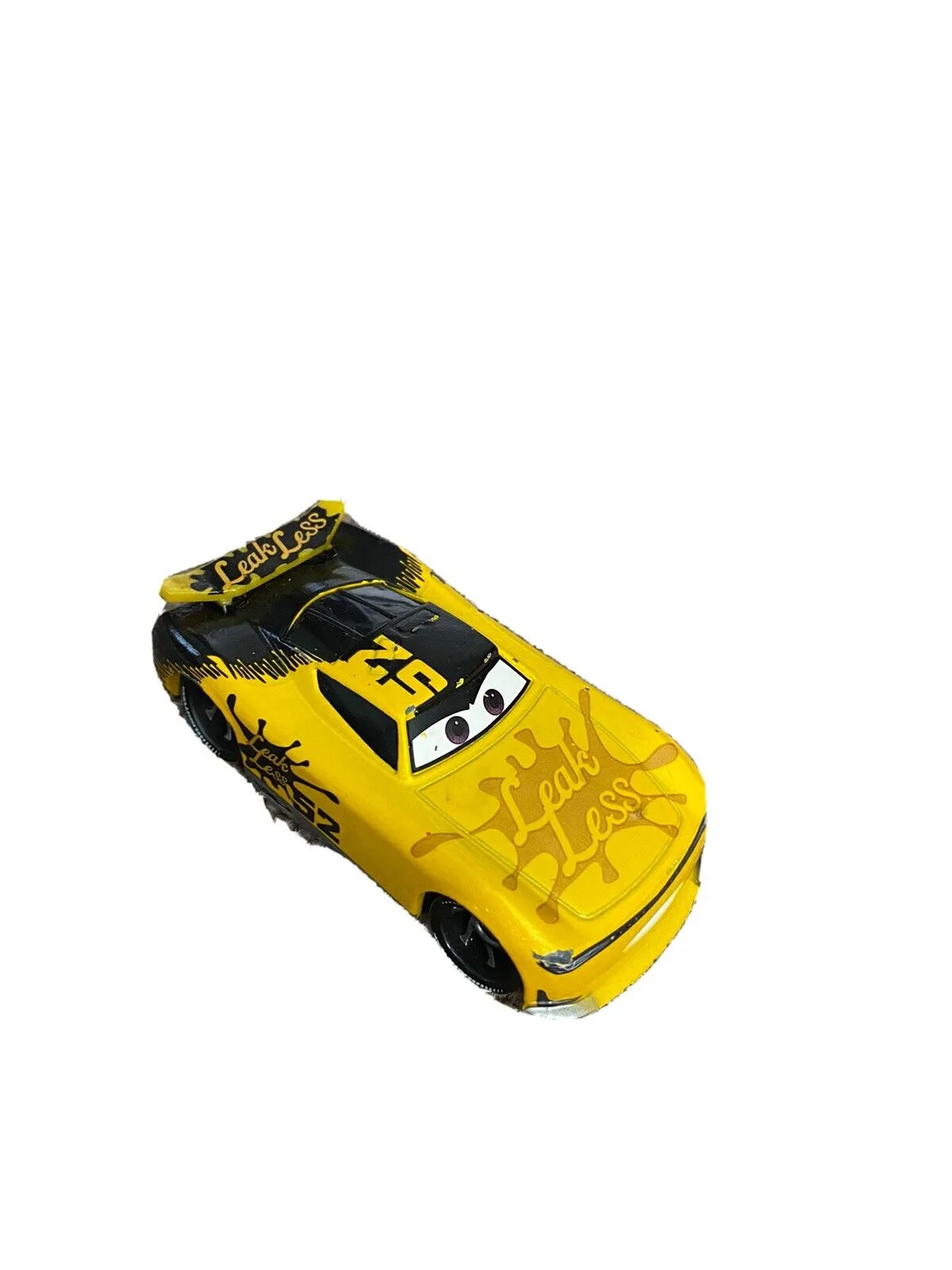 52815 diecast car cleaning