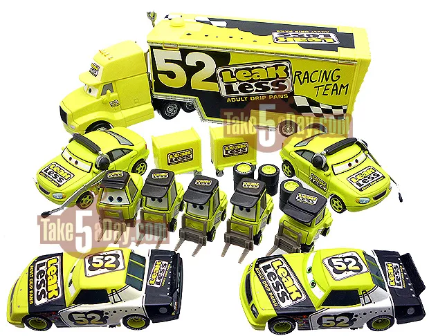 52815 diecast car coating