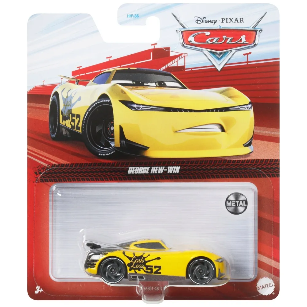 52815 diecast car disassembly