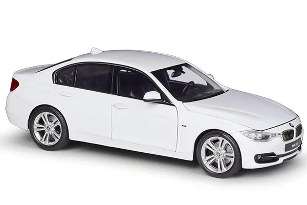 52817 bmw 318i diecast model collection