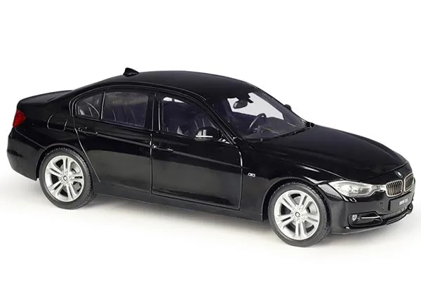 52817 bmw 318i diecast model scale