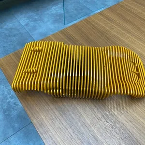 52819 ford gt40 diecast exterior