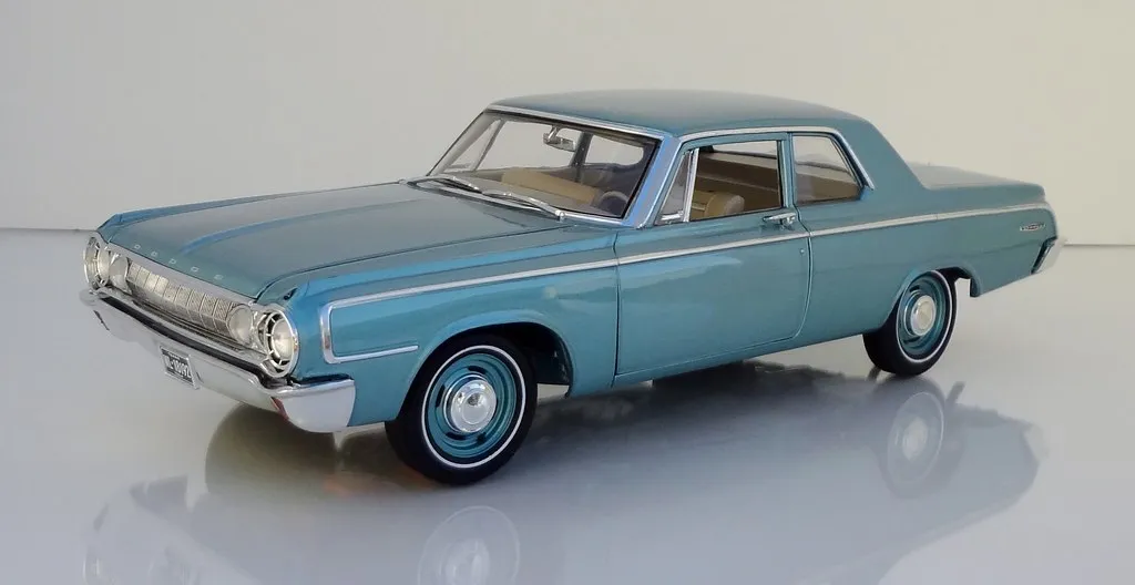 52822 diecast zone 1 18 investment