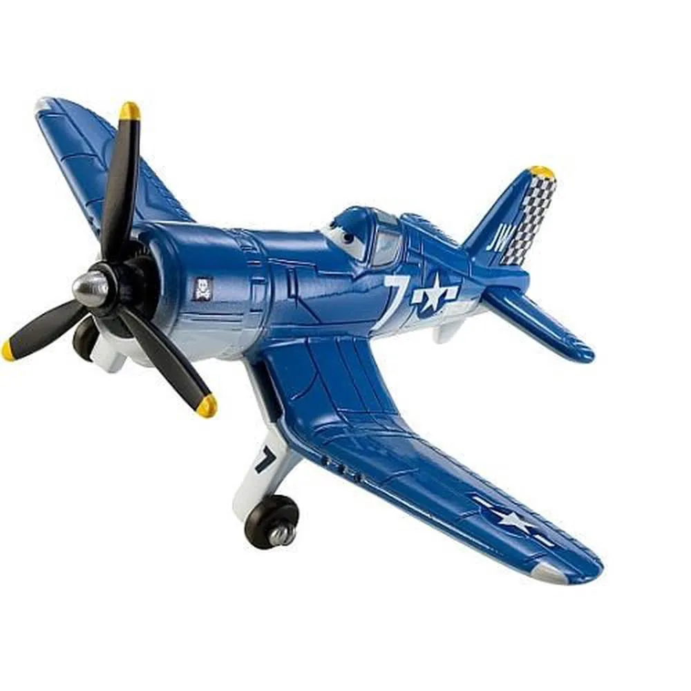 52823 skipper diecast aircraft material