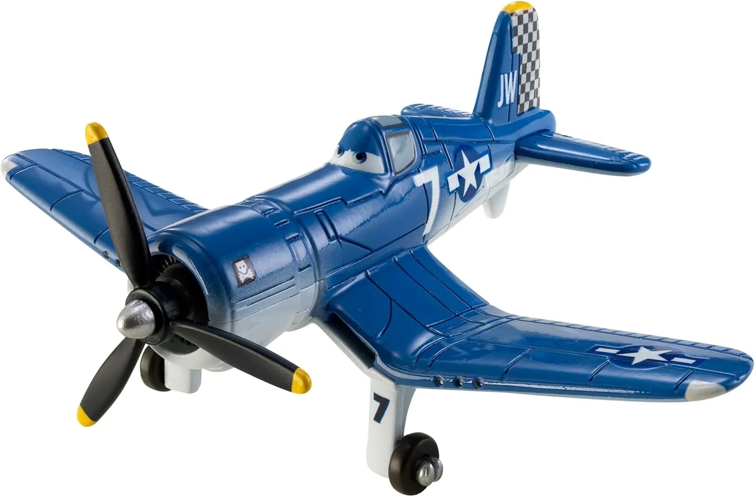 52823 skipper diecast aircraft movie scene