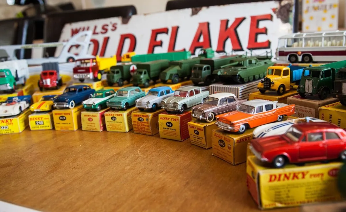 52824 air jordan 6 diecast