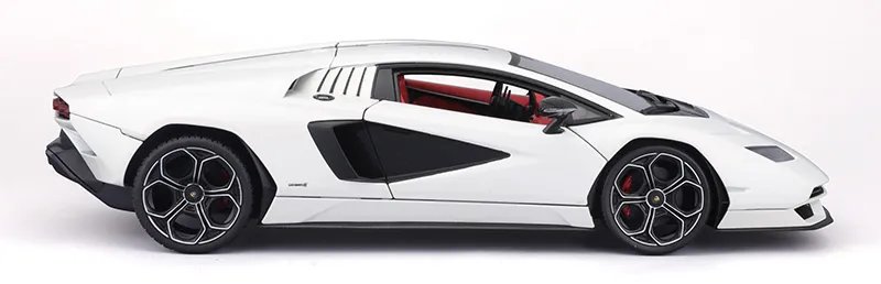 52827 diecast lamborghini countach white authenticity