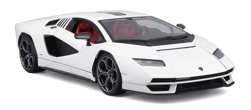 52827 diecast lamborghini countach white retailers