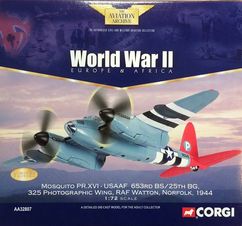 52829 hobbyco diecast aircraft collection