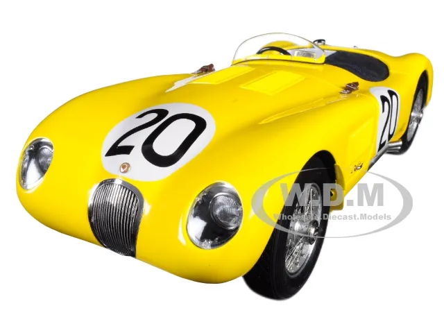 52830 jaguar xkss diecast model
