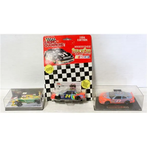 52831 rare cars 3 diecast 3