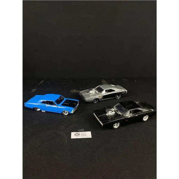 52831 rare cars 3 diecast 4