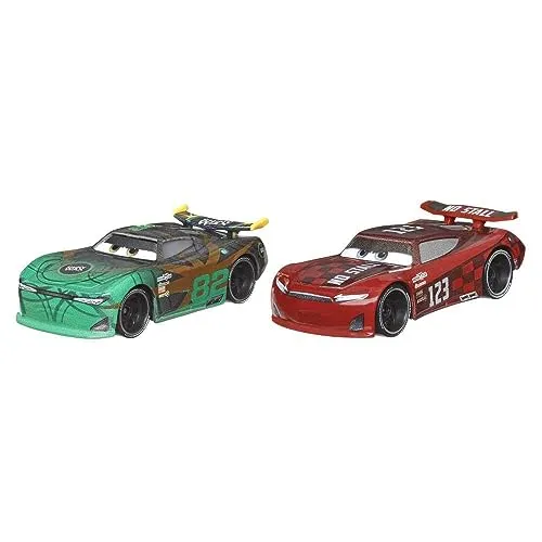 52831 rare cars 3 diecast 6