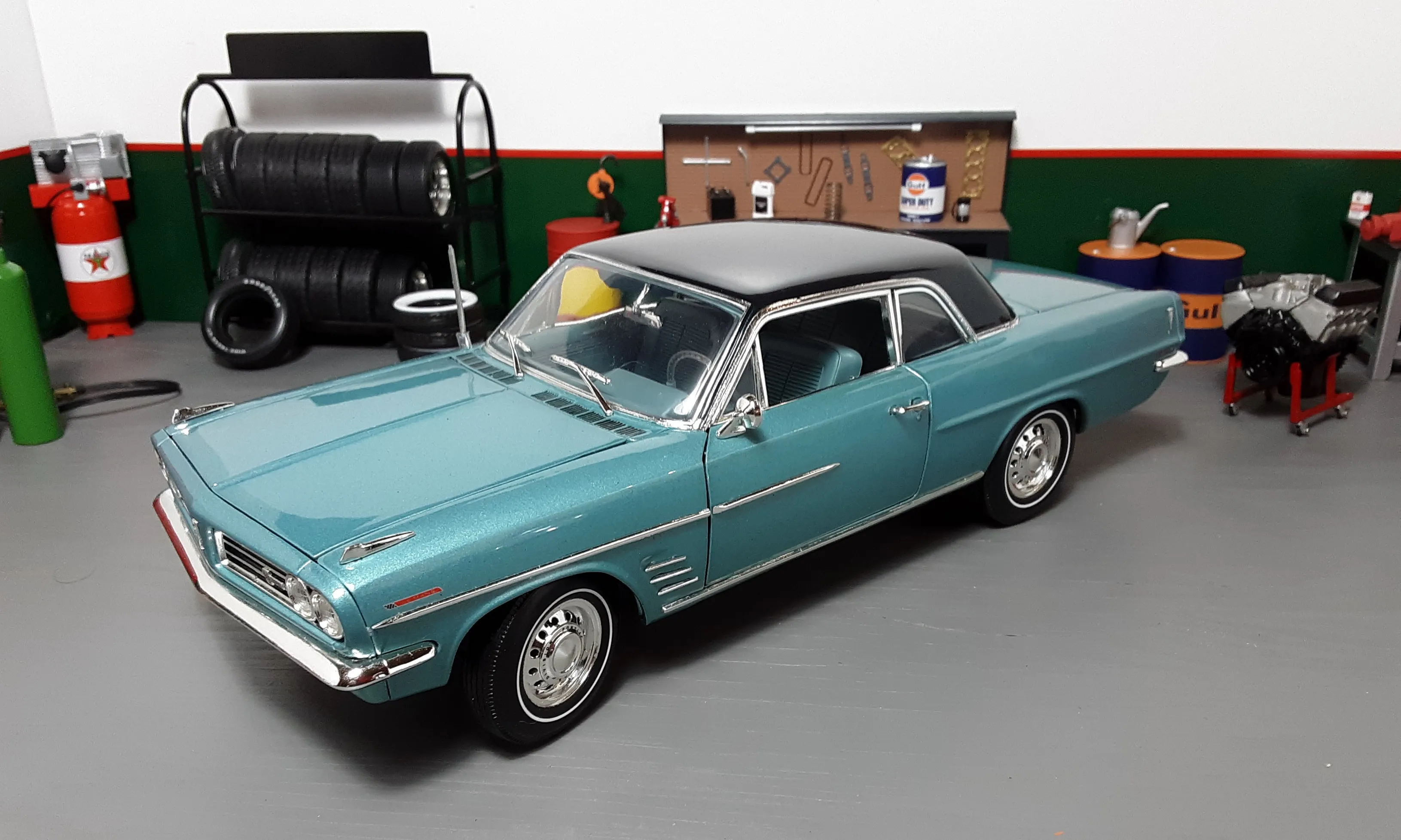 52832 lemans66 diecast models introduction