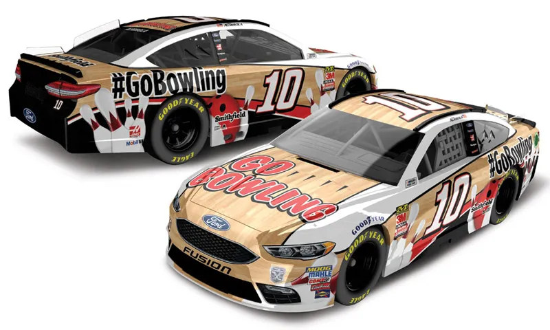 52833 diecast car features