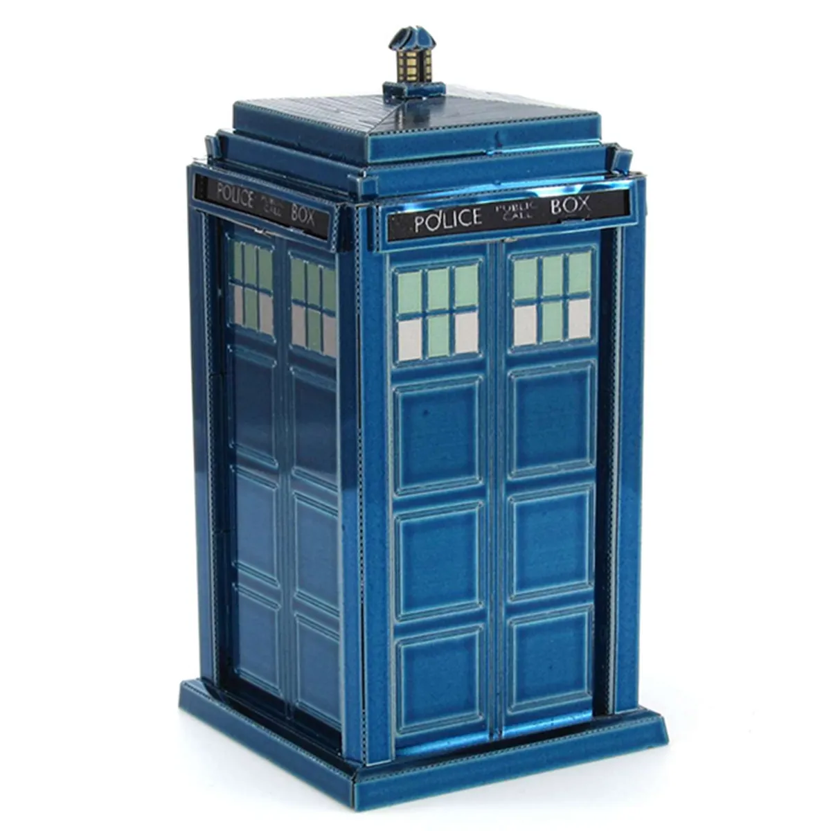 52835 doctor who diecast collectors