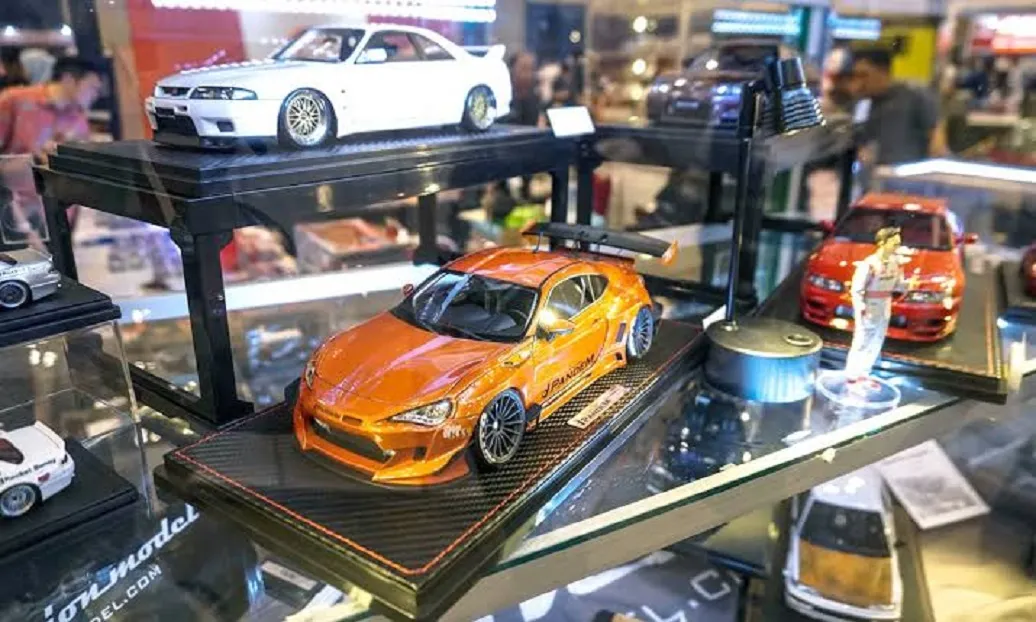52837 diecast community gathering