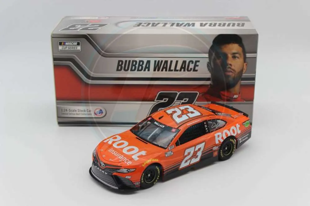 52838 bubba wallace special edition diecast