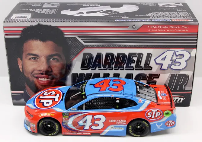52838 daytona 500 bubba wallace diecast