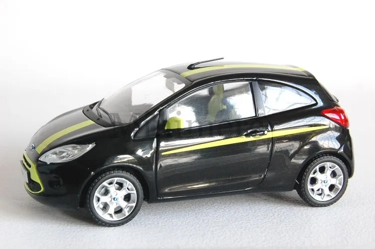 52842 ford ka diecast models collection