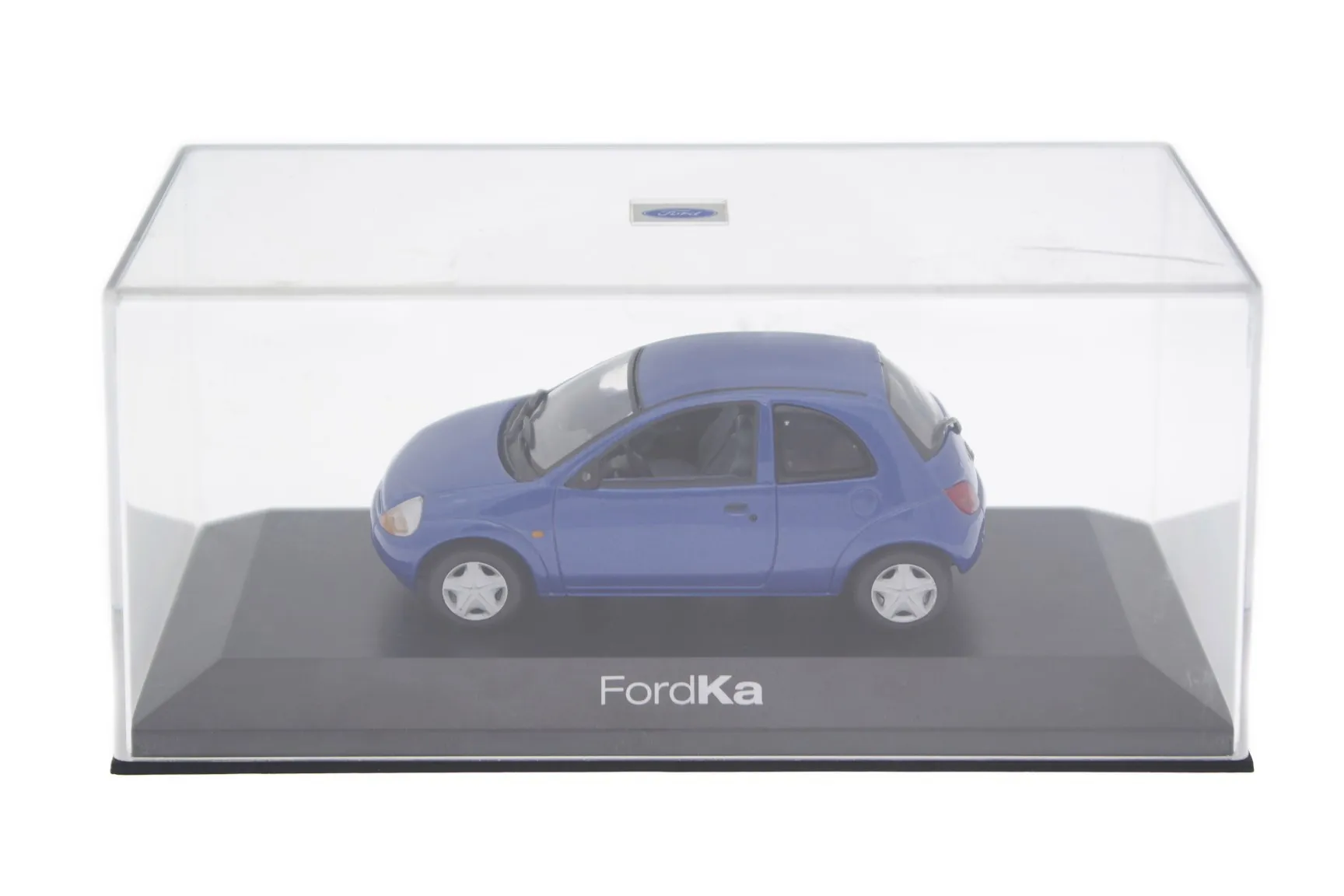 52842 ford ka diecast models history