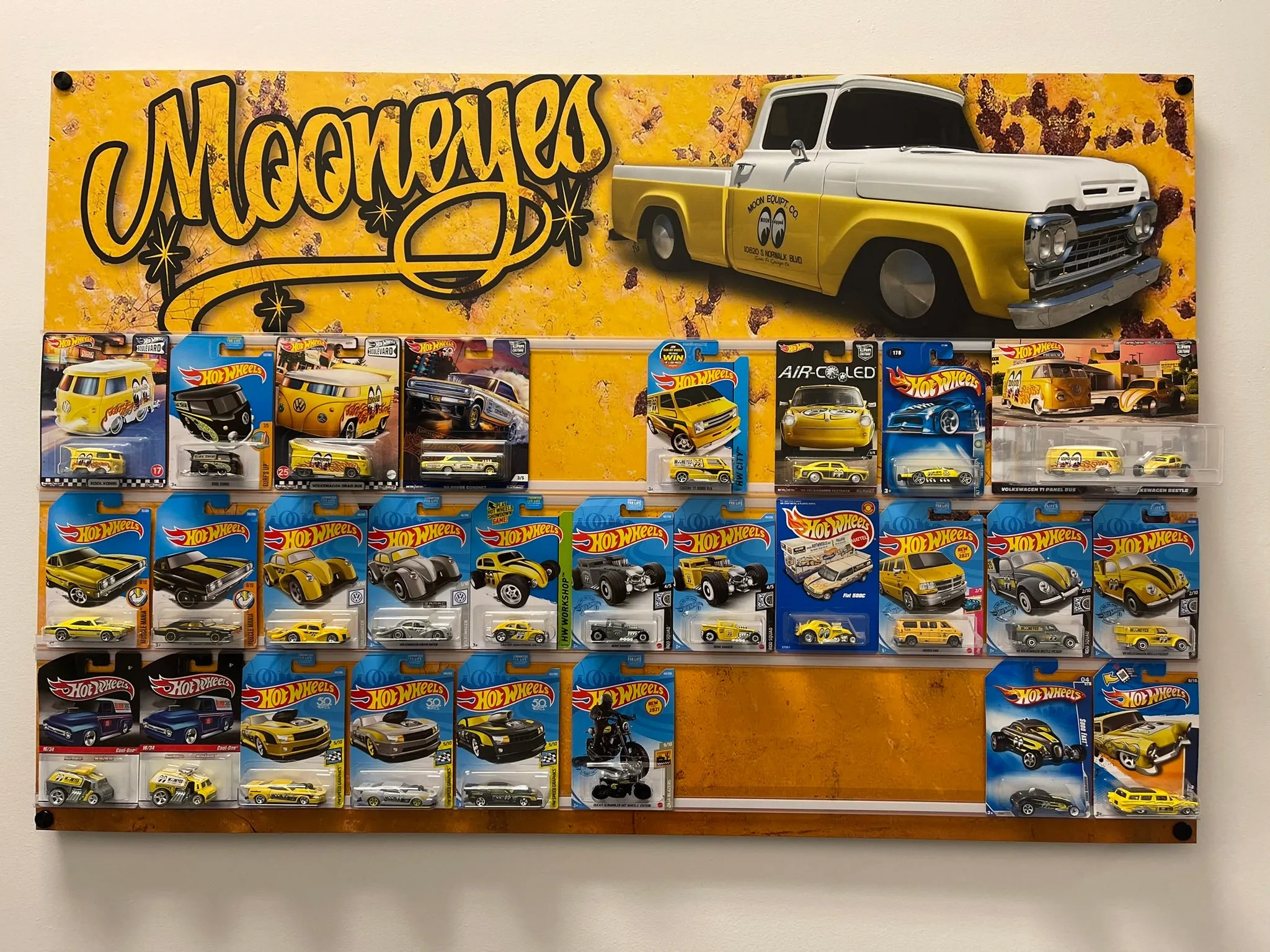 52843 diecast car storage