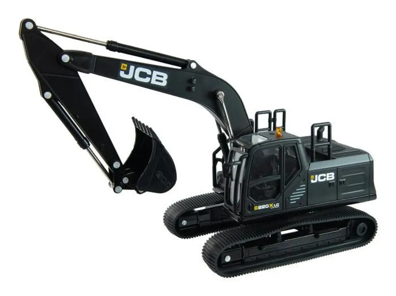 52844 jcb 8020 excavator diecast