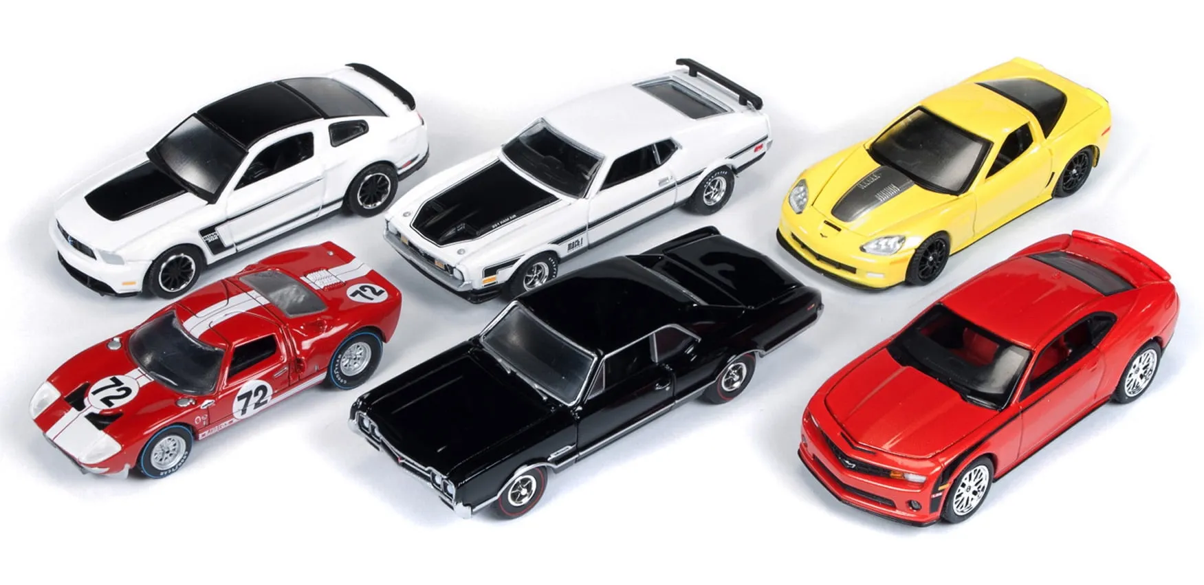 52847 diecast model car materials