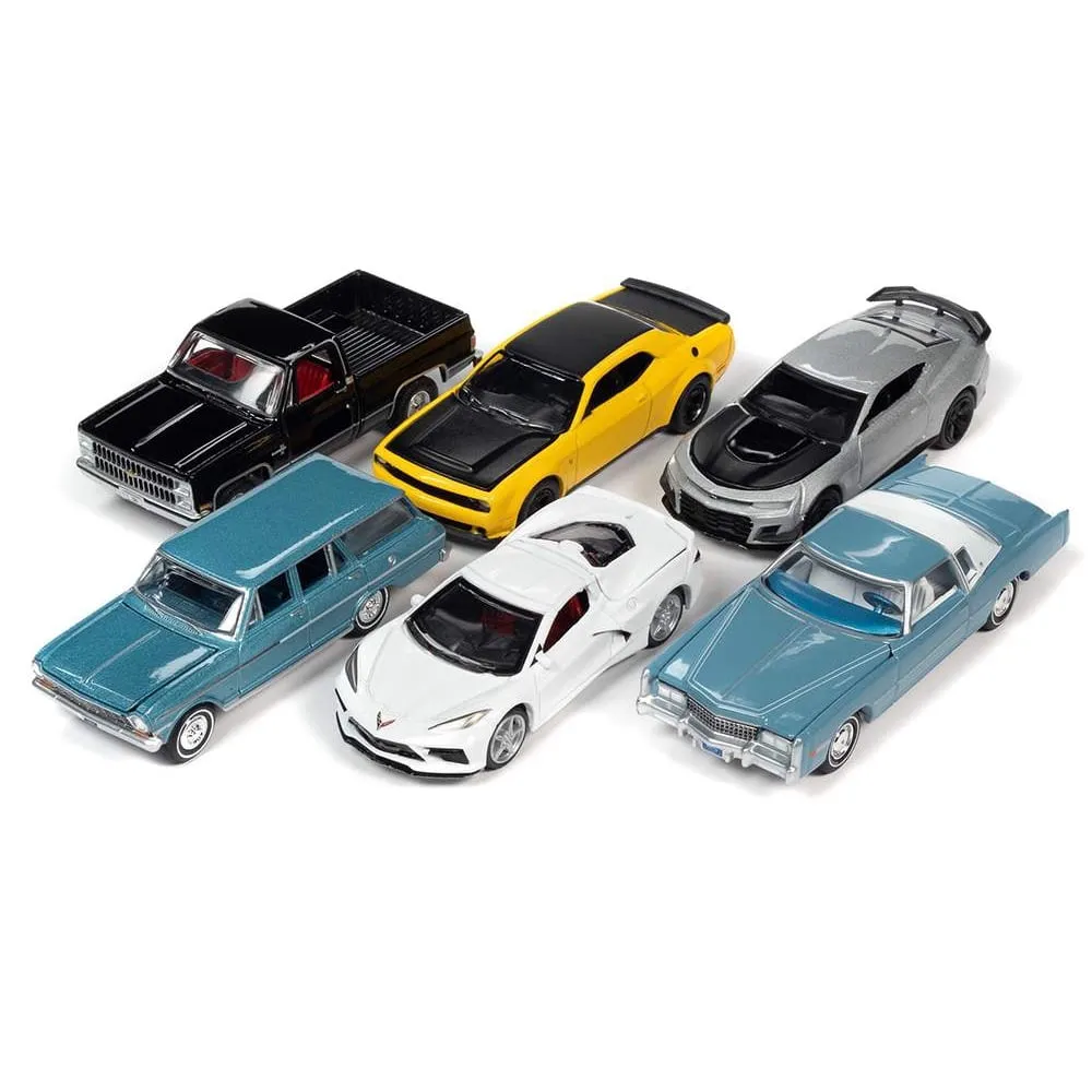 52847 diecast model car storage