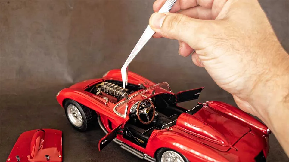 52849 cars diecast mater