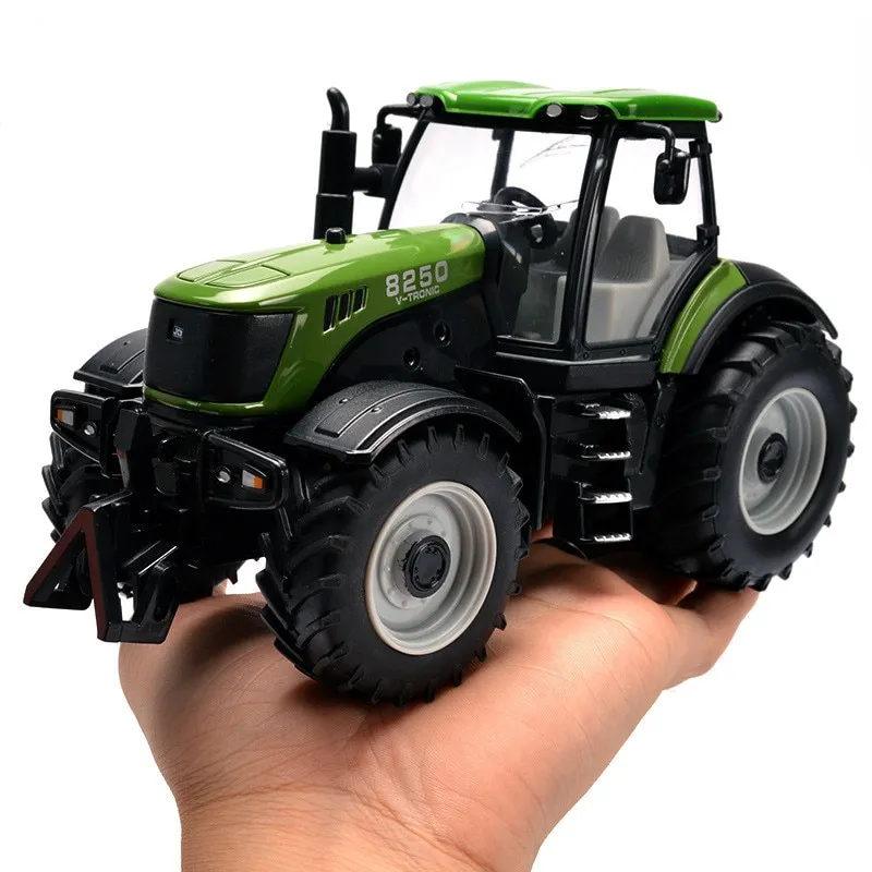 52851 diecast tractor john deere
