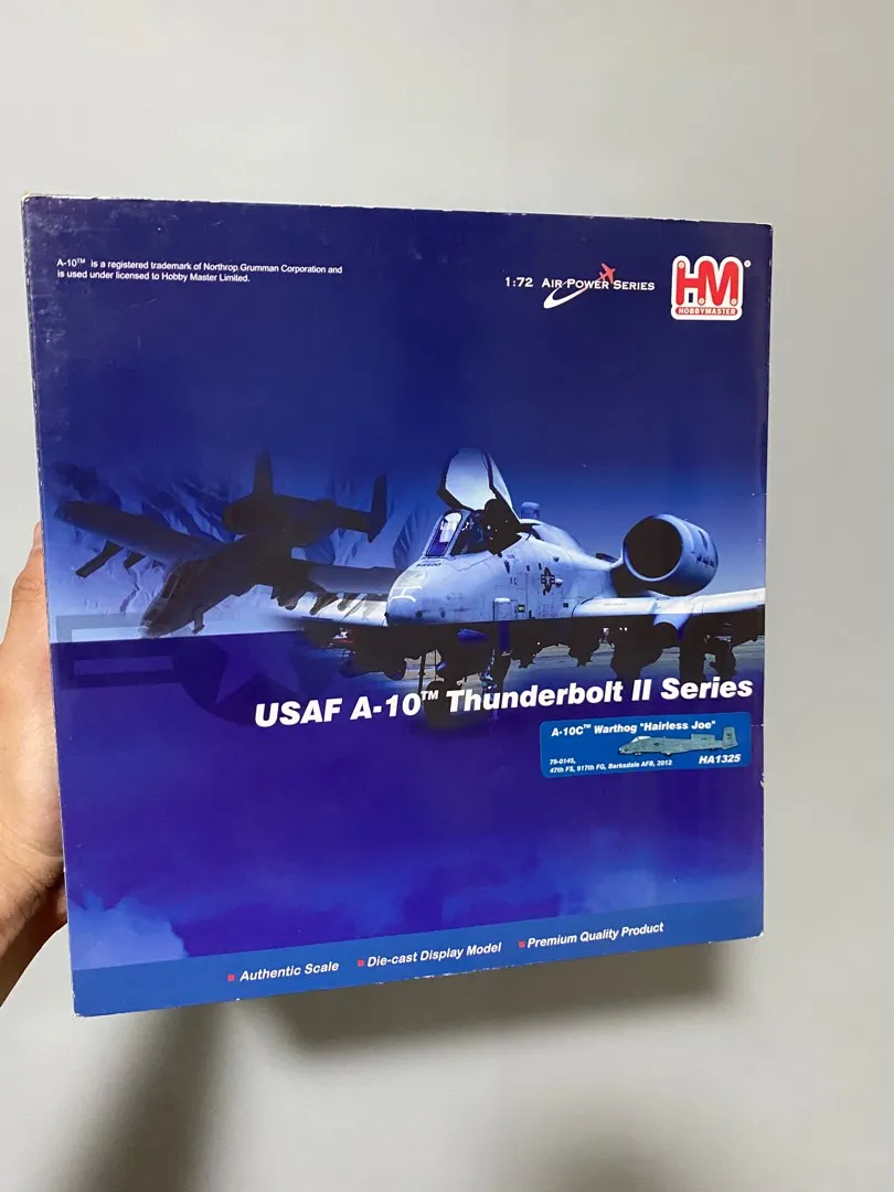 52853 diecast airplane collection