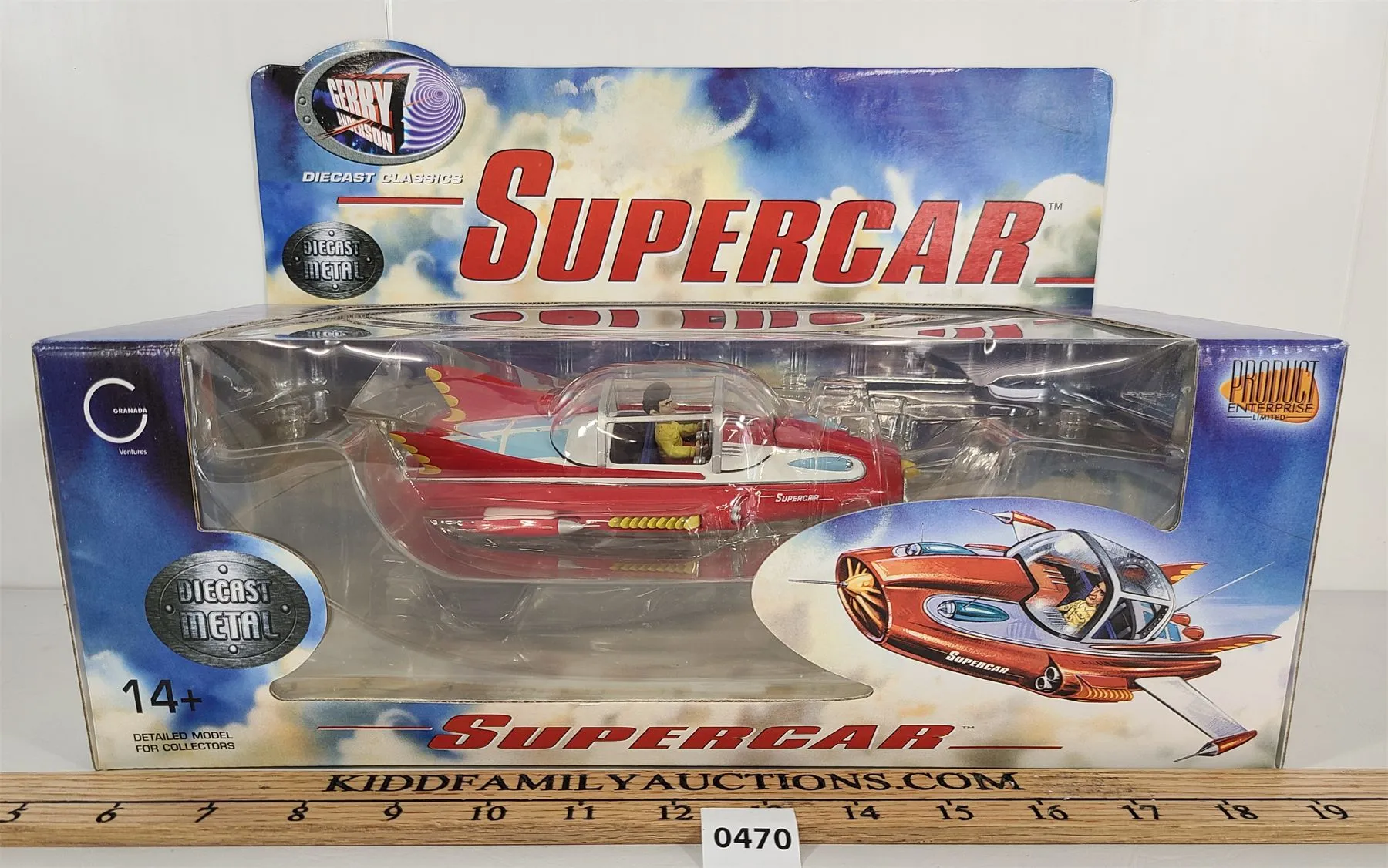 52854 stingray model