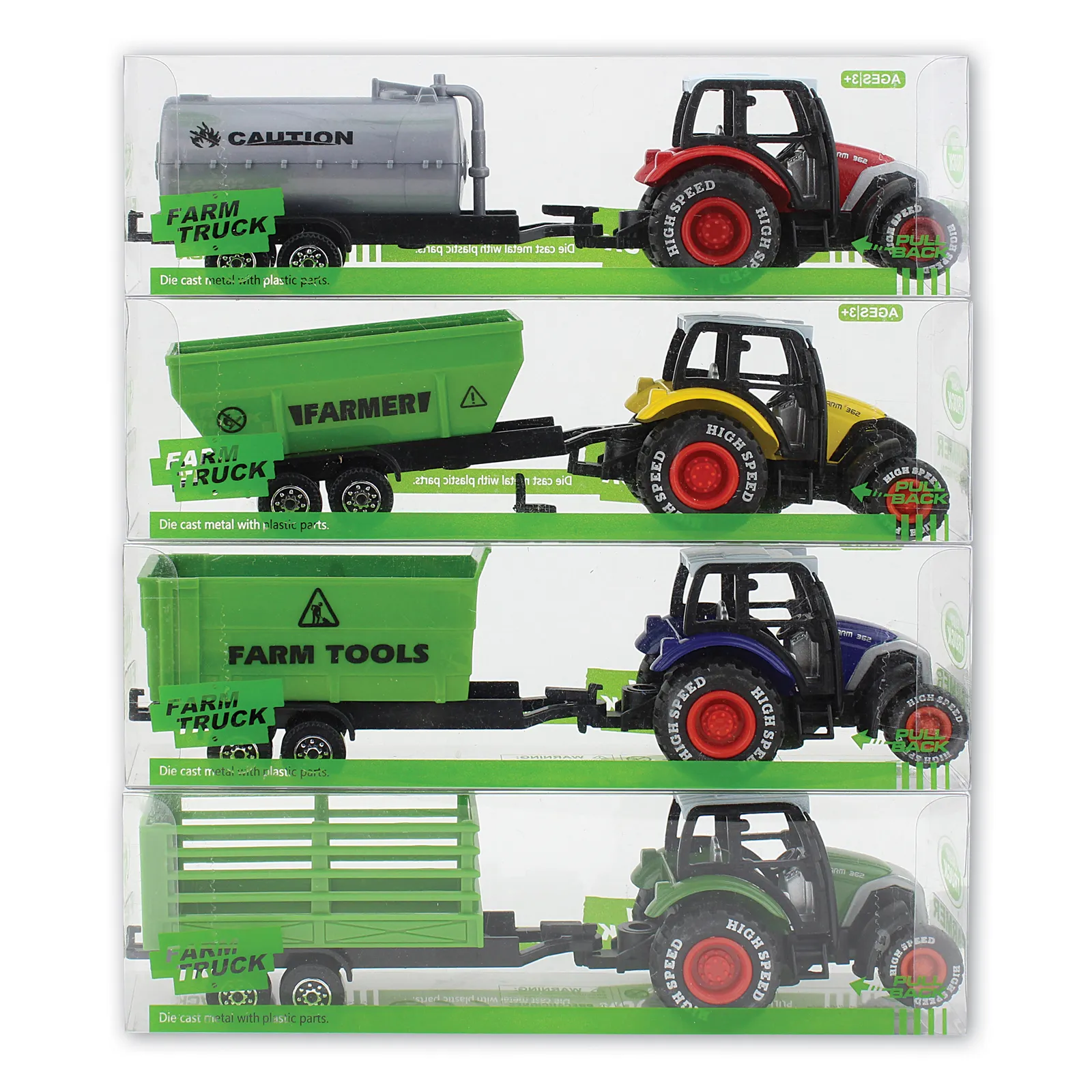 52855 model trucks details