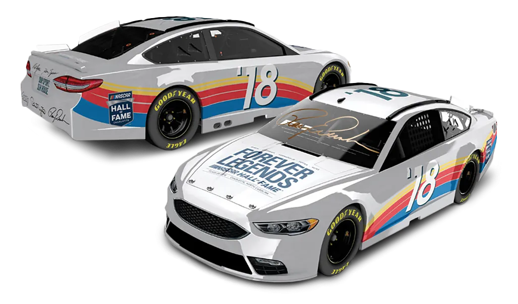 52856 jeff gordon rookie car 4