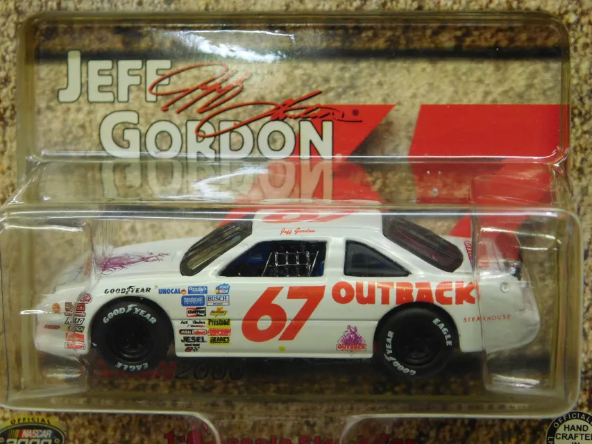 52856 jeff gordon rookie car 5