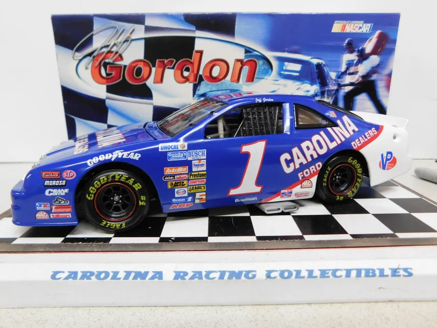 52856 jeff gordon rookie car 6