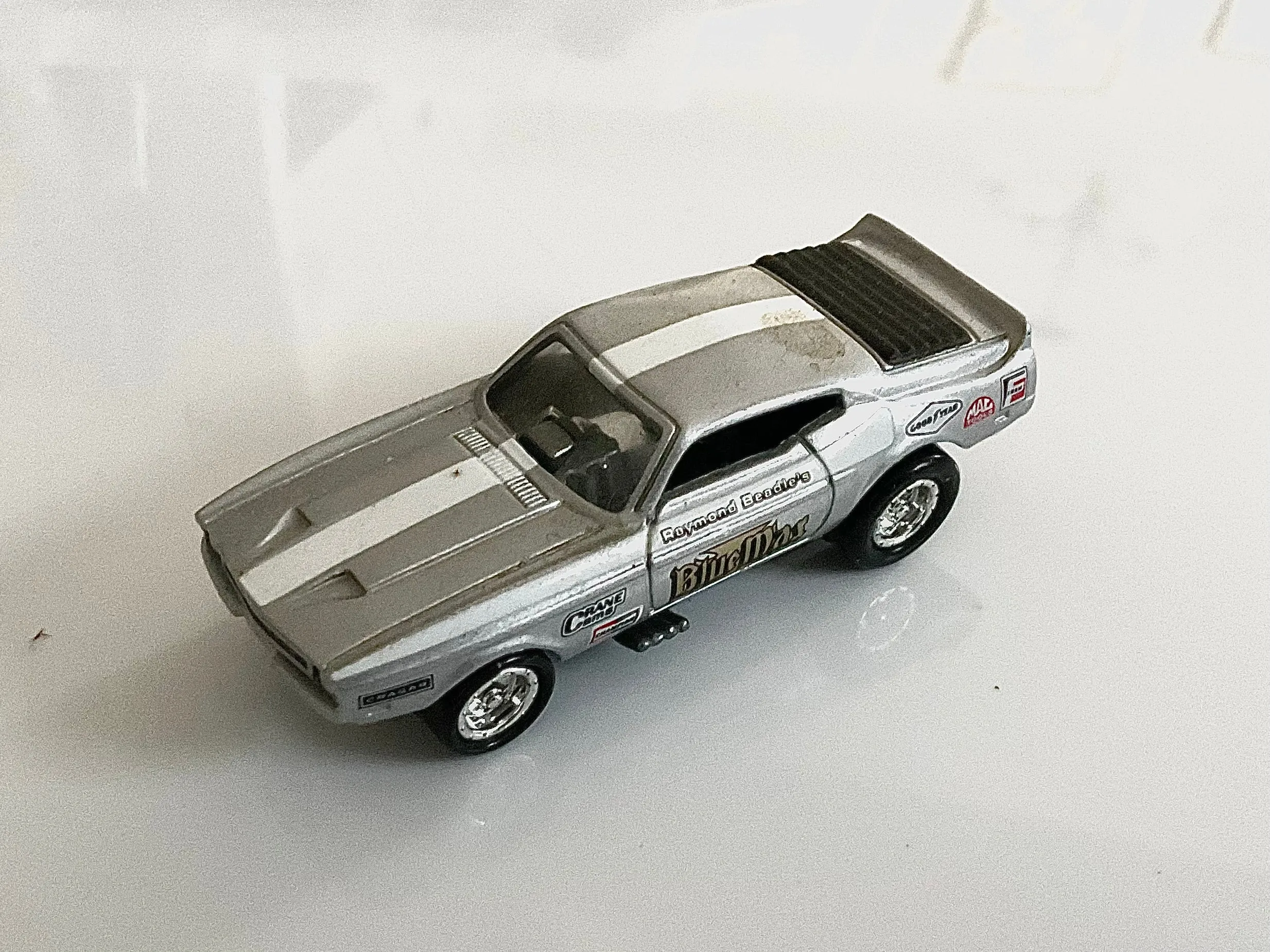 52857 milezone diecast collection