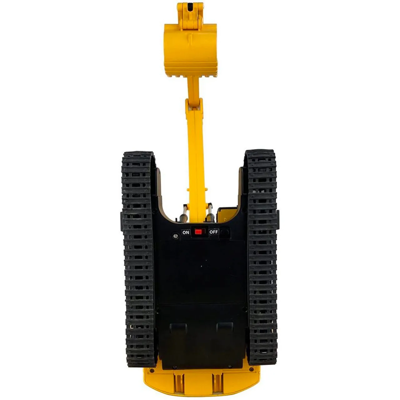 52859 cat rc excavator model 1