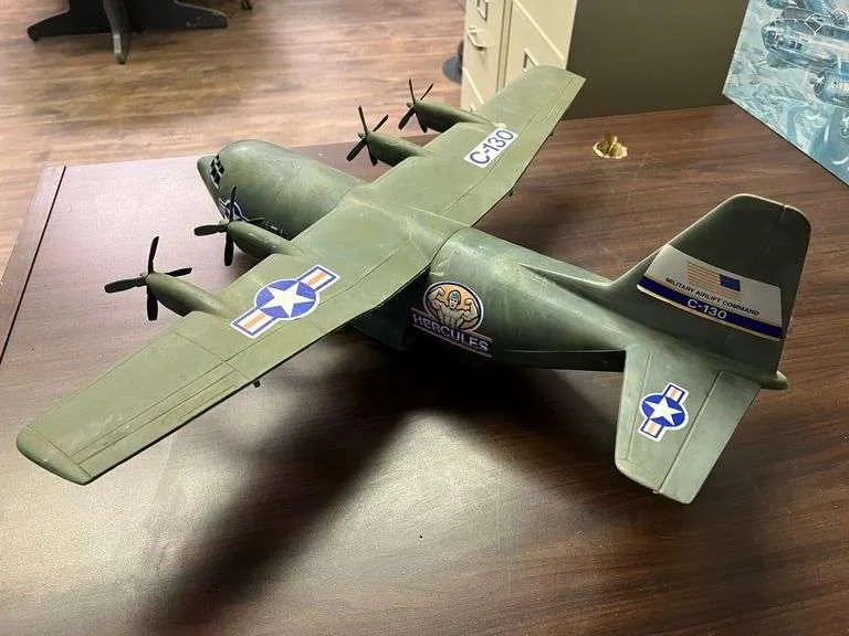 52860 diecast airplane models quality