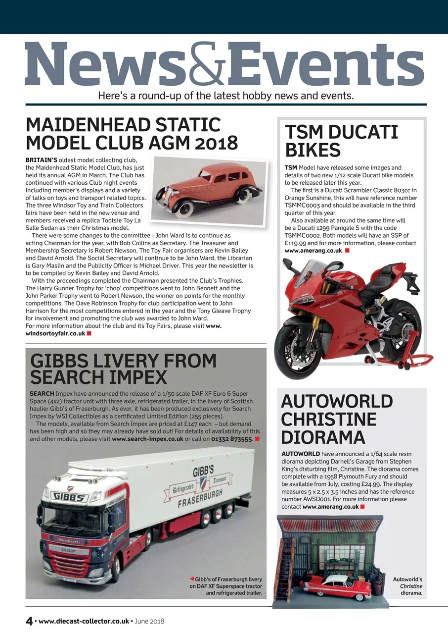52862 diecast collector magazine pdf