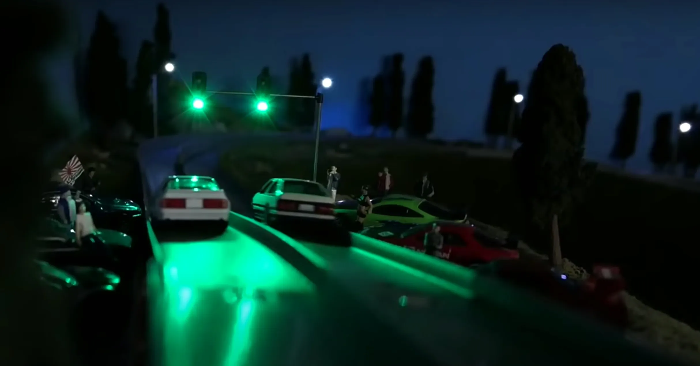 52865 diecast rally racing image 1